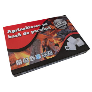 BEGYÚJTÓ KOCKA - PARAFFIN ALAPÚ, 48DB/CS