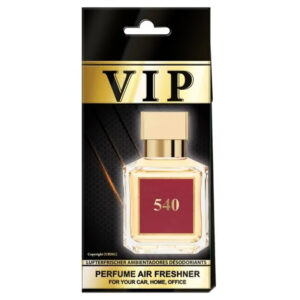 AUTÓILLATOSÍTÓ - VIP CARIBI 511