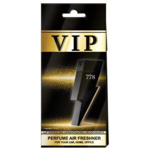 AUTÓILLATOSÍTÓ - VIP CARIBI 778
