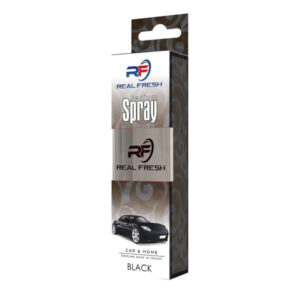 AUTÓILLATOSÍTÓ SPRAY - REALFRESH BLACK 50ML