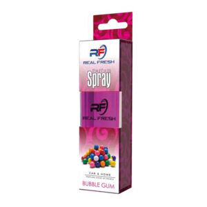 AUTÓILLATOSÍTÓ SPRAY - REALFRESH BUBBLEGUM 50ML