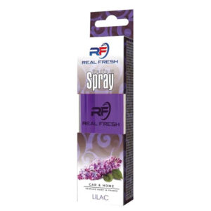 AUTÓILLATOSÍTÓ SPRAY - REALFRESH LILA ORGONA 50ML