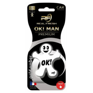 AUTÓILLATOSÍTÓ - OK-MAN PRÉMIUM AMBER
