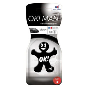 AUTÓILLATOSÍTÓ - OK-MAN BLACK