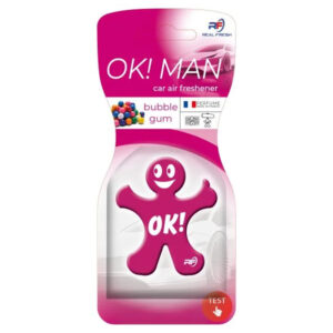 AUTÓILLATOSÍTÓ - OK-MAN BUBBLE GUM