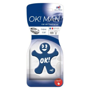 AUTÓILLATOSÍTÓ - OK-MAN NEW CAR
