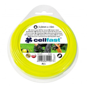 FŰNYÍRÓ DAMIL - CSILLAG - 3.0MM / 15M