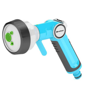 ERGONOMIKUS TÖBBFUNKCIÓS LOCSOLÓPISZTOLY
