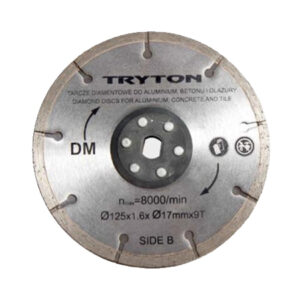 TARTOZÉK - TPD860K - GYÉMÁNT VÁGÓKORONG / 125MM