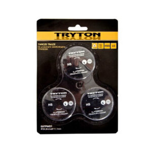 TARTOZÉK - TPW500K - FÉM VÁGÓLAP 54MM - 3 DB