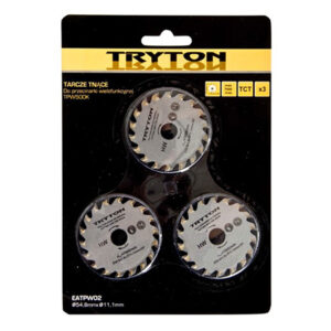 TARTOZÉK - TPW500K - FA VÁGÓLAP 54MM - 3 DB