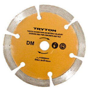 TARTOZÉK - TPW600K - GYÉMÁNT VÁGÓLAP 89MM - 3 DB