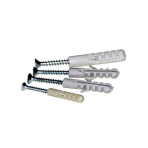 DÜBEL CSAVARRAL - 10X50MM - 5.0MM, 100DB/CS