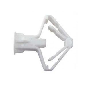 SZÁRNYAS GIPSZKARTON DÜBEL - 10X47MM, 100DB/CS