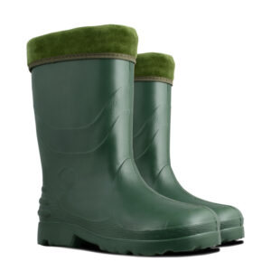 BÉLELT EVA GUMICSIZMA VÍZHATLAN GALLÉRRAL - 47