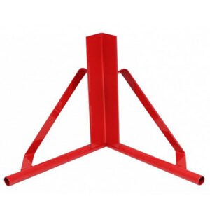 ÉPÍTŐIPARI SZÖGVÁGÓ ÁLLVÁNY - 270X270X270MM