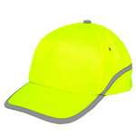 LÁTHATÓSÁGI BASEBALL SAPKA / ZÖLD