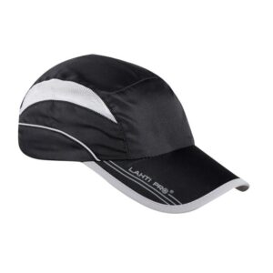 SPORT BASEBALL SAPKA SZELLŐZŐNYÍLÁSSAL / FEKETE