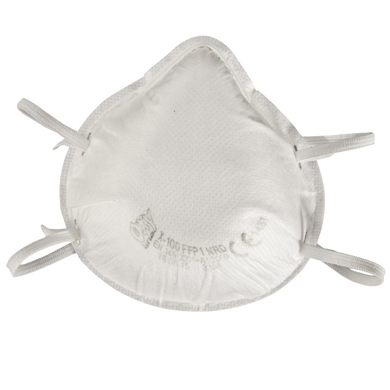 ERGONOMIKUS PORSZŰRŐ MASZK (FFP1), 3DB/CS