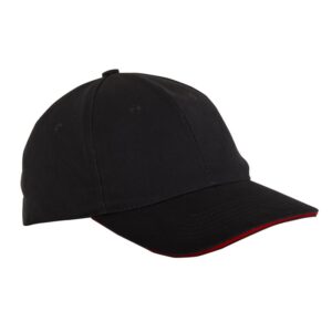 BASEBALL SAPKA / FEKETE
