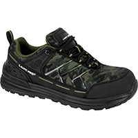 VÍZHATLAN SZÖVET FÉLCIPŐ, TEREPSZÍNŰ (S2SRC) - 39