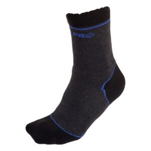 MUNKAZOKNI, THERMO / FEKETE-SZÜRKE / 39-42