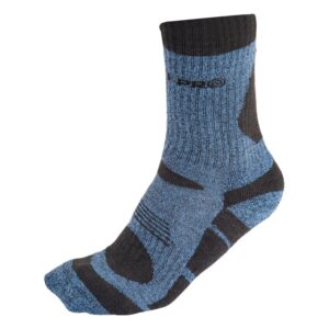 MUNKAZOKNI, THERMO / FEKETE-KÉK / 39-42
