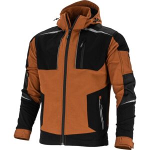 SZUPER-ELASZTIKUS MUNKAVÉDELMI KABÁT, SLIM-FIT - 2XL