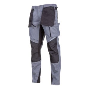 ELASZTIKUS MUNKAVÉDELMI NADRÁG, SLIM-FIT - 2XL/H-188