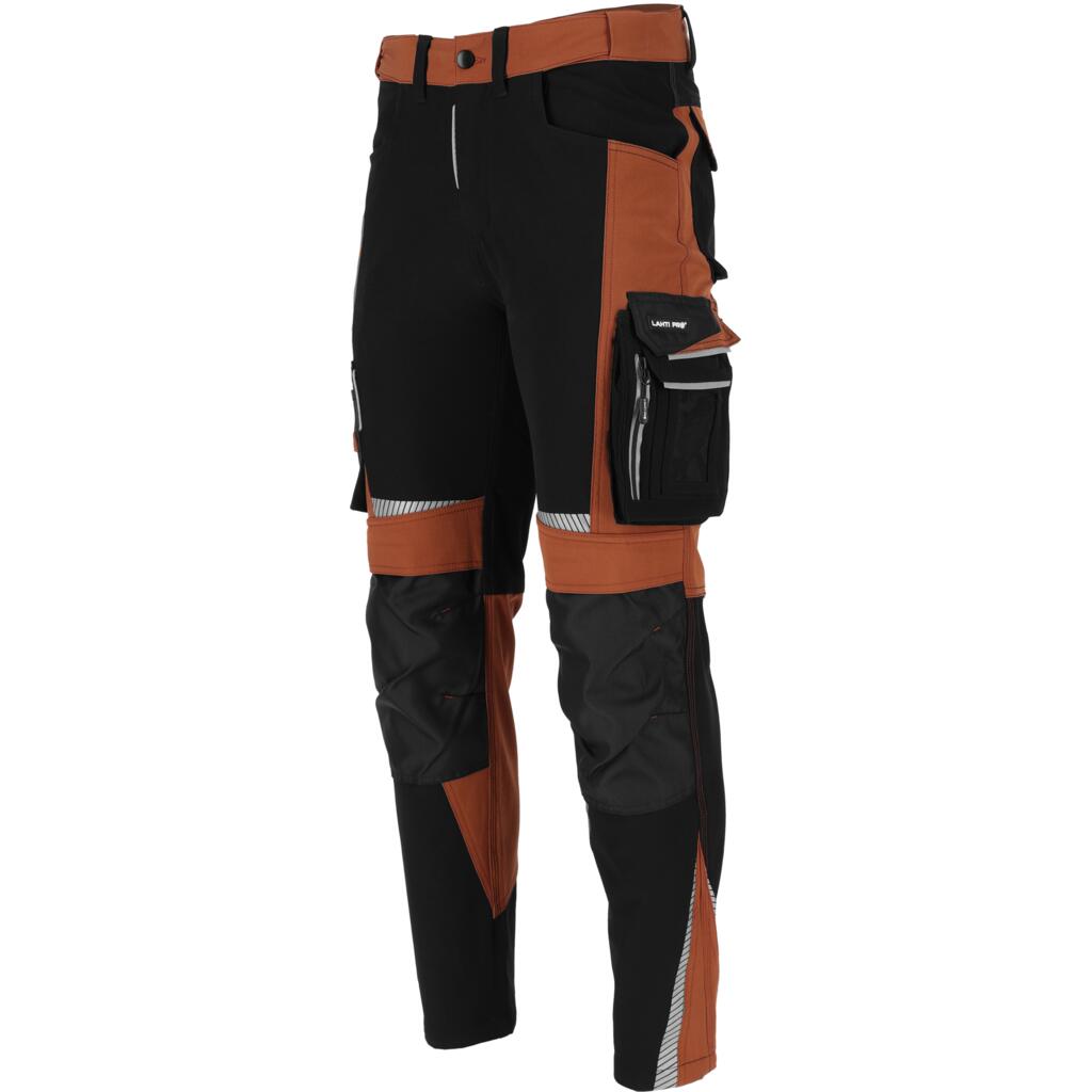 SZUPER-ELASZTIKUS MUNKAVÉDELMI NADRÁG, SLIM-FIT - XL