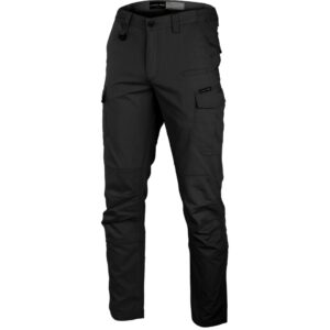BEVETÉSI NADRÁG / FEKETE - 2XL