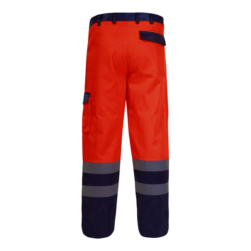 LÁTHATÓSÁGI NADRÁG / NARANCSSÁRGA - 3XL - Image 2