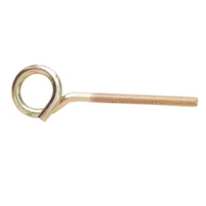 METRIKUS ERŐSÍTETT SZEMES CSAVAR - M6X100MM, 100DB/CS