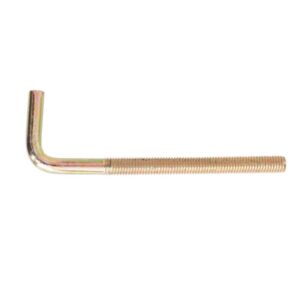 METRIKUS KÖNYÖKÖS CSAVAR -  M10X180MM, 50DB/CS
