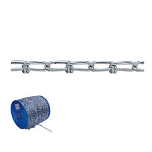 CSOMÓZOTT SZEMES LÁNC - 2.5MM / 70M