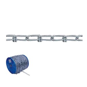 CSOMÓZOTT SZEMES LÁNC - 3.0MM / 30M