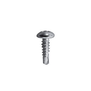 DOMBORÚ FEJŰ ÖNMETSZŐ CSAVAR - 4.8X19MM, 500DB/CS