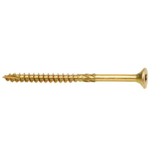 SÜLLYESZTETT TORX FEJŰ FACSAVAR - T40 8X100MM, 50DB/CS