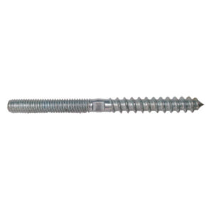 KOMBINÁLT METRIKUS-FA CSAVAR - M10X100MM, 100DB/CS