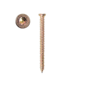 TORX FEJŰ TOKRÖGZÍTŐ CSAVAR - 7.5X92MM, 100DB/CS