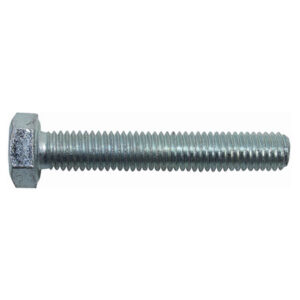 METRIKUS HATLAP FEJŰ CSAVAR - M8X90MM, 100DB/CS
