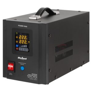 SZINUSZOS SZÜNETMENTES TÁPEGYSÉG - 12V-1000VA-700W