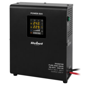 FALI SZINUSZOS SZÜNETMENTES TÁPEGYSÉG - 12V-500VA-300W