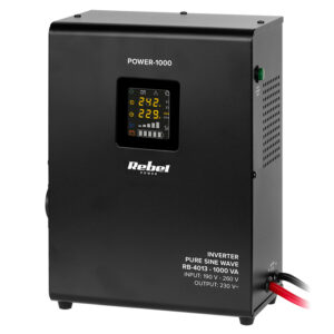 FALI SZINUSZOS SZÜNETMENTES TÁPEGYSÉG - 12V-1000VA-700W