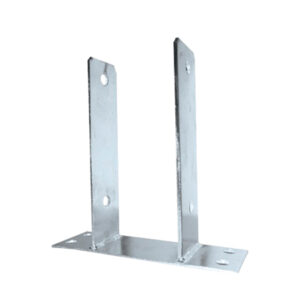 TALPAS U-TÍPUSÚ TARTÓ ELEM - 5/81X60X150X200MM