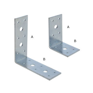 PERFORÁLT SAROK 3/40X60X80MM (5/10.5MM)