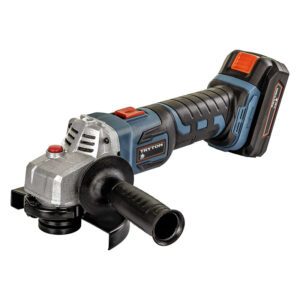 20V-RENDSZER - SAROKCSISZOLÓGÉP AKKUS ÉS TÖLTŐS - 125MM