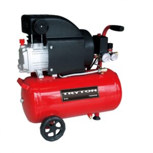 OLAJOS LÉGKOMPRESSZOR - 8BAR / 206L/PERC / 1500W / 24L