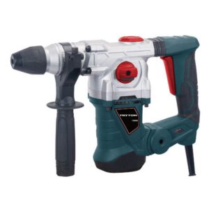 ÜTVEFÚRÓ KALAPÁCS - SDS-PLUS / 1250W/5.0J / TÁSKA