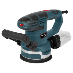 ORBITÁLIS EXCENTERES CSISZOLÓGÉP - 125MM / 450W